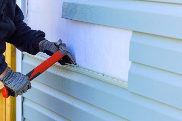 Reliable Fiber Cement Siding contractor in Lincoln, IL by Superior Siding Solutions